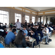 Liga de Ajedrez